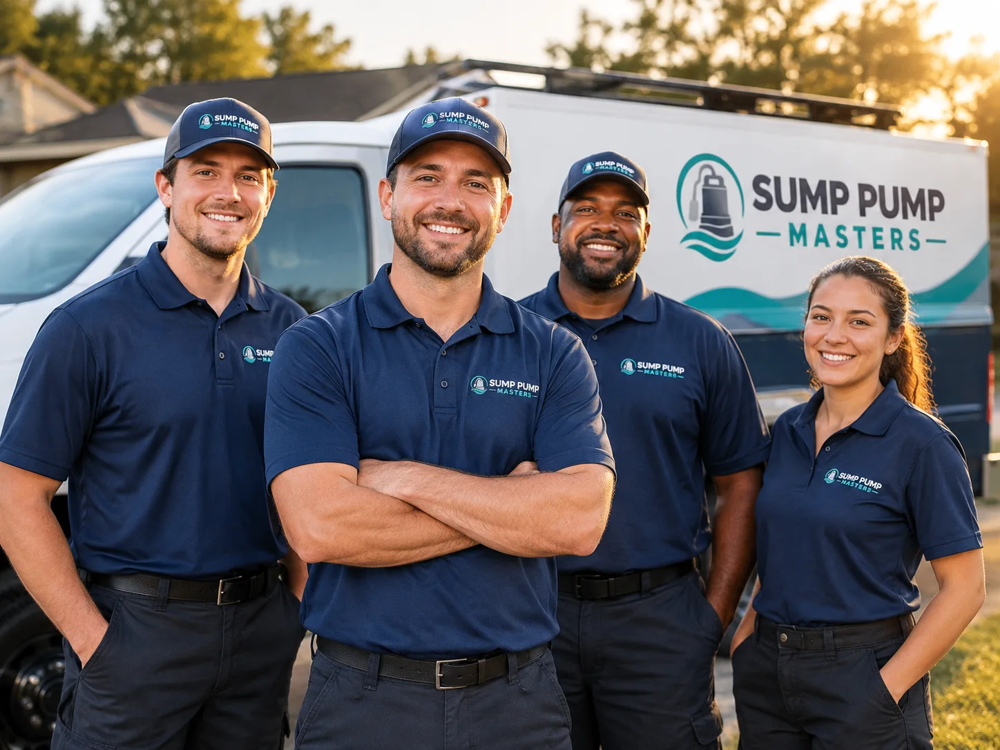 Sump Pump Repair company in Secretary, MD